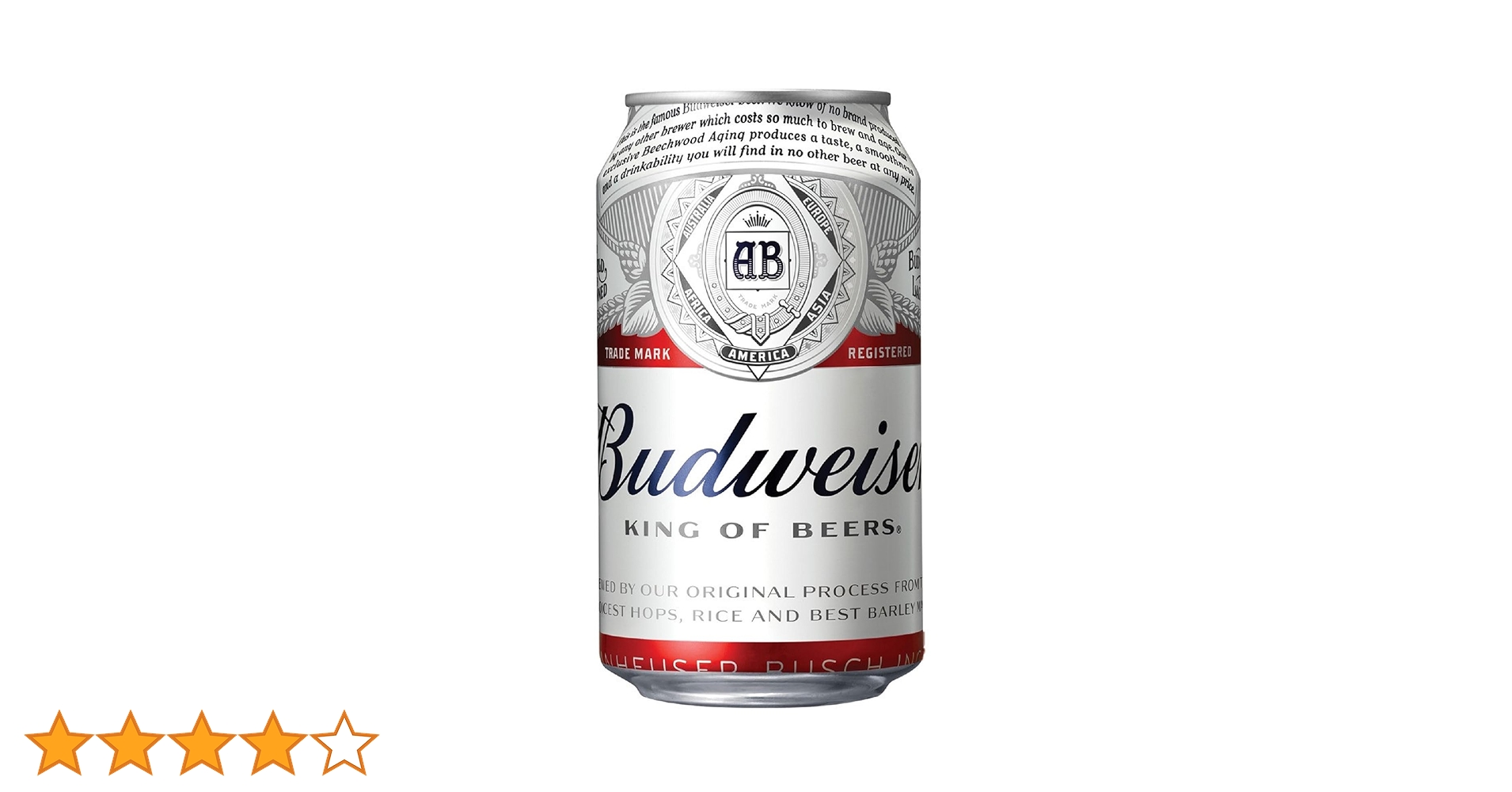 バドワイザーBudweiser 特大缶型冷蔵庫 COOLA CAN-RF60 バドワイザーBudweiser 特大缶型冷蔵庫 COOLA CAN-RF60 Yahoo